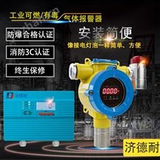 固定式二硫化碳浓度报警器