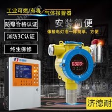防爆型氟气检测报警器