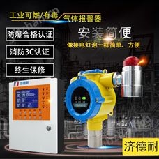 化工厂罐区丙烯酸报警器