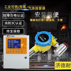制药化工厂车间硅烷报警器