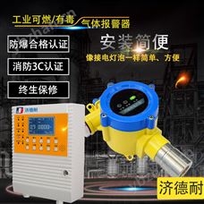 炼铁厂车间氮气探测报警器