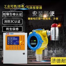 壁挂式二硫化碳气体报警器
