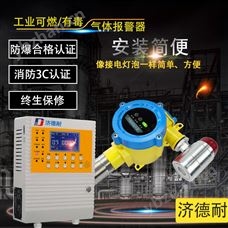 化工厂仓库四氢呋喃探测报警器