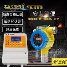 化工厂仓库石油醚浓度报警器
