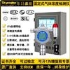 工业防爆乙炔气体浓度检测仪