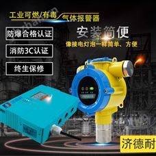 炼油原油气体探测报警器