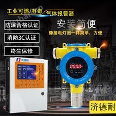 快餐店厨房甲烷气体浓度报警器