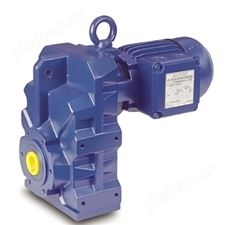 原装Danfoss Bauer涡轮电机BS02-13U/D04LC6