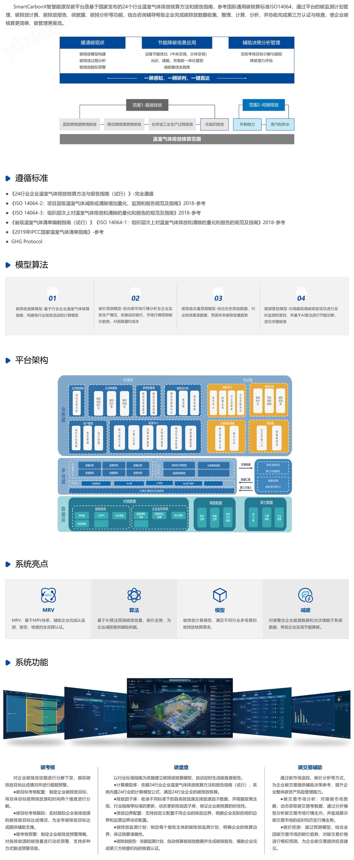 双碳 智慧能源 智慧能源双碳平台