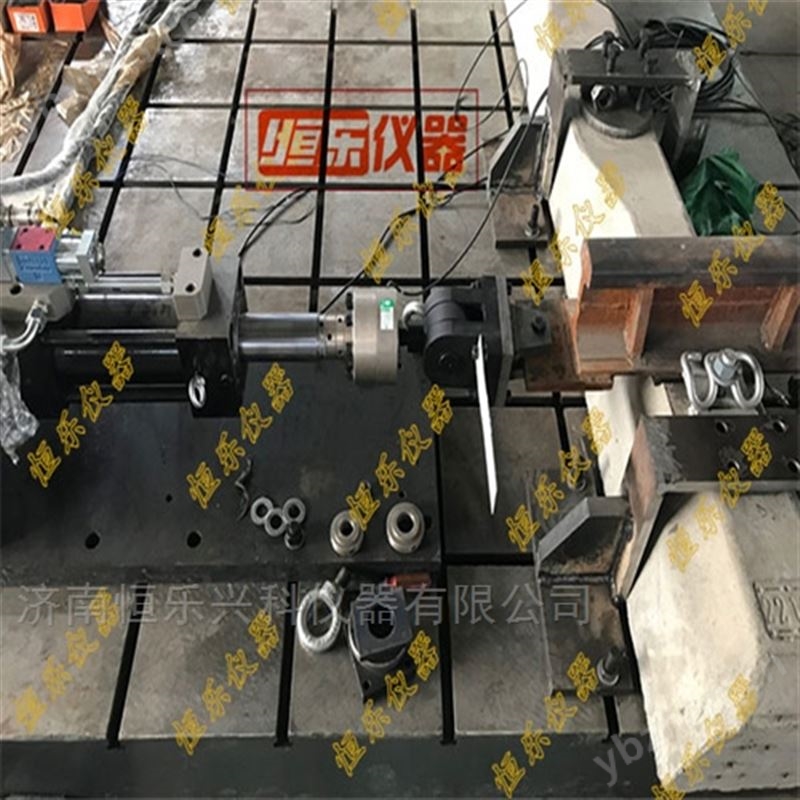 四点弯曲工装疲劳试验机