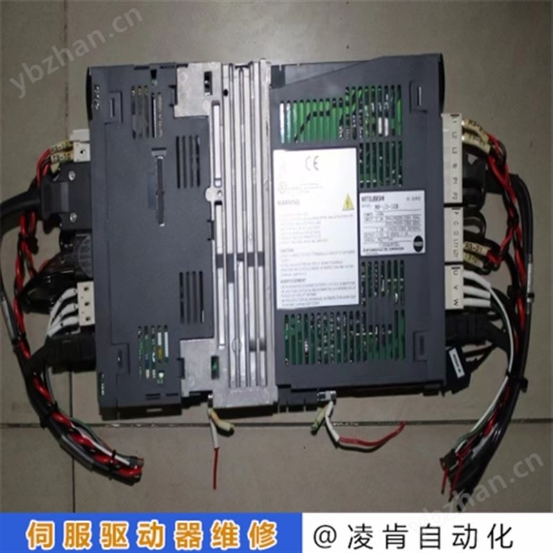 TAIYODENK运动控制器维修 主板故障