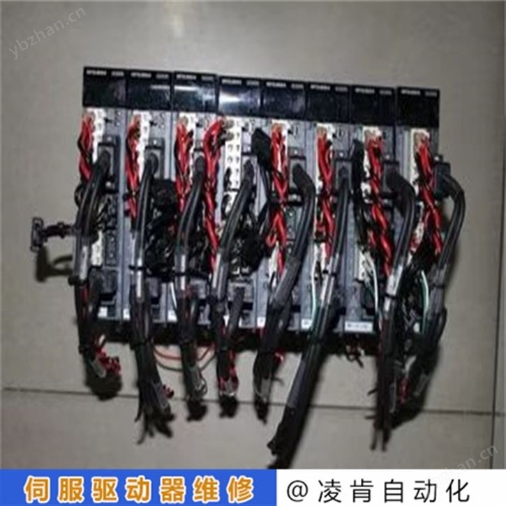 丹纳赫DANAHER运动控制器维修 绿色灯电机不动