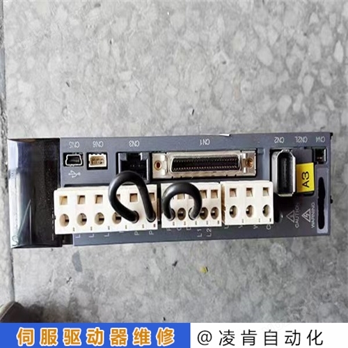 TAIYODENK运动控制器维修 主板故障