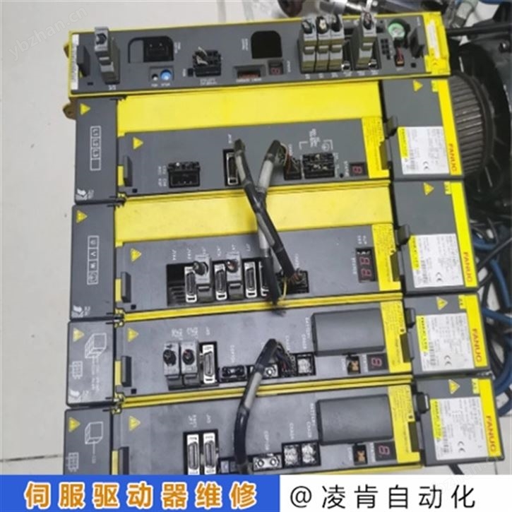 瑞诺Infranor伺服驱动器维修 主板故障