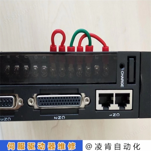TAIYODENK运动控制器维修 主板故障