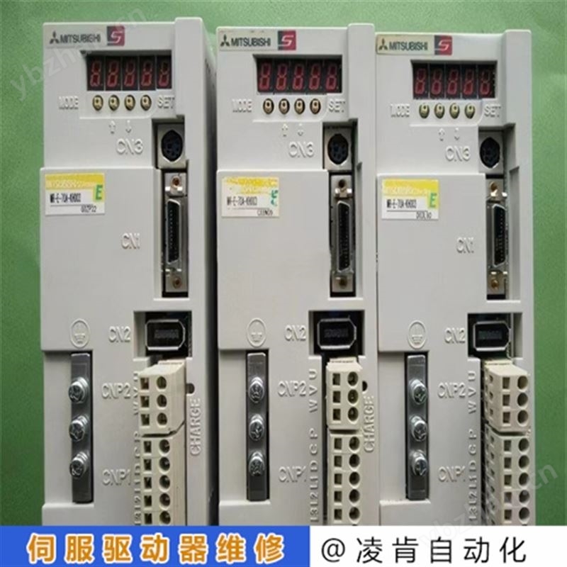 TAIYODENK运动控制器维修 主板故障