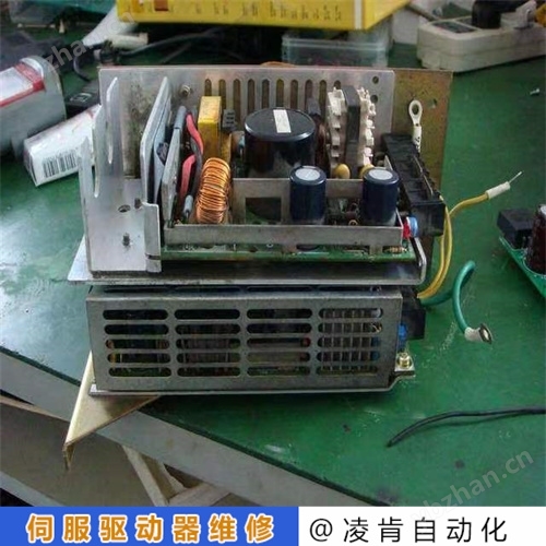 TAIYODENK运动控制器维修 主板故障