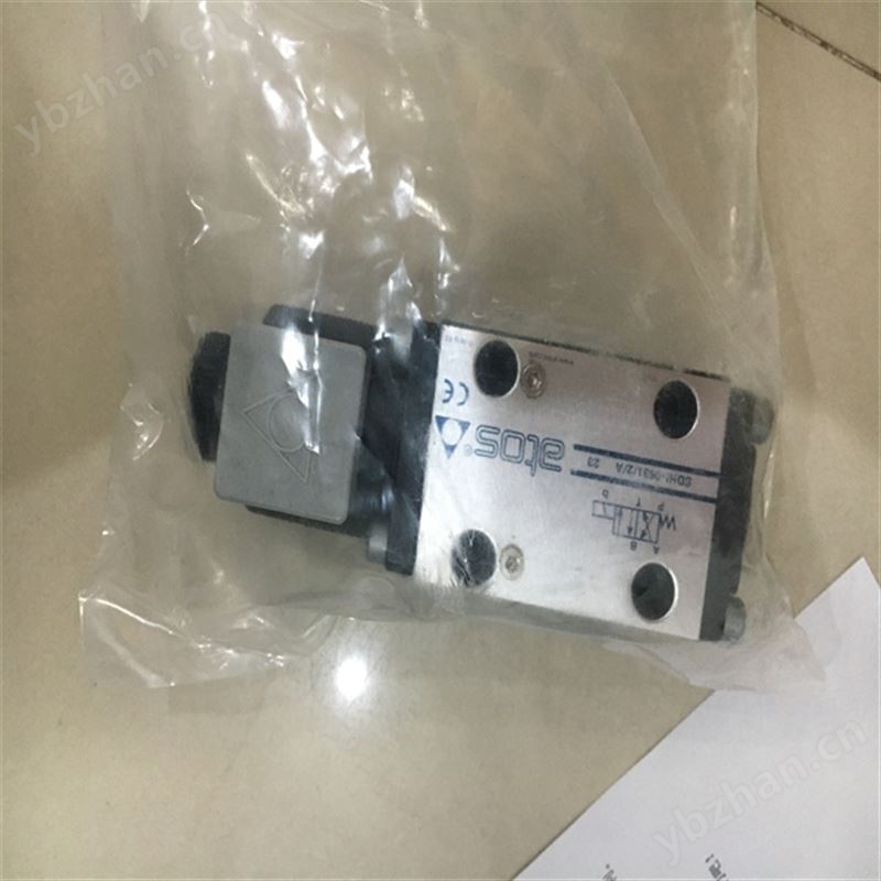 ATOS比例换向阀主要特点