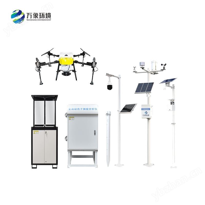农业一体式四情监测系统