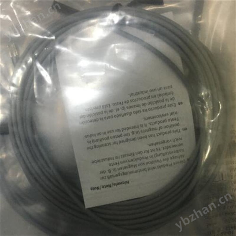 费斯托FESTO位置传感器安装及使用