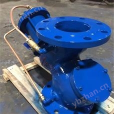 H7B41X-16(C)沪工阀门良工阀门法兰铸钢液控止回阀