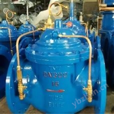 KD741X沪工阀门良工阀门自动保压液控缓闭止回阀