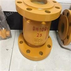 H42N沪工阀门良工阀门氨用立式法兰止回阀