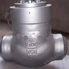H61Y沪工阀门良工阀门电站焊接硬密封止回阀