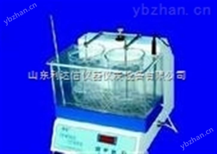 崩解时限测定仪/六管片剂崩解仪