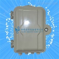 1分8 PLC光分路器箱