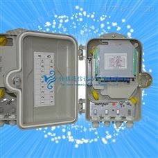1分8 光分路器箱平面导波
