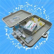 1分16光分路器箱插片式新款
