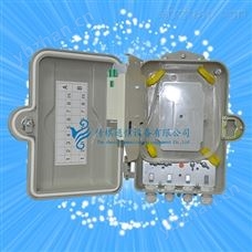 1分8 光分路器箱插片式
