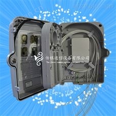 壁挂式16芯光分路器箱