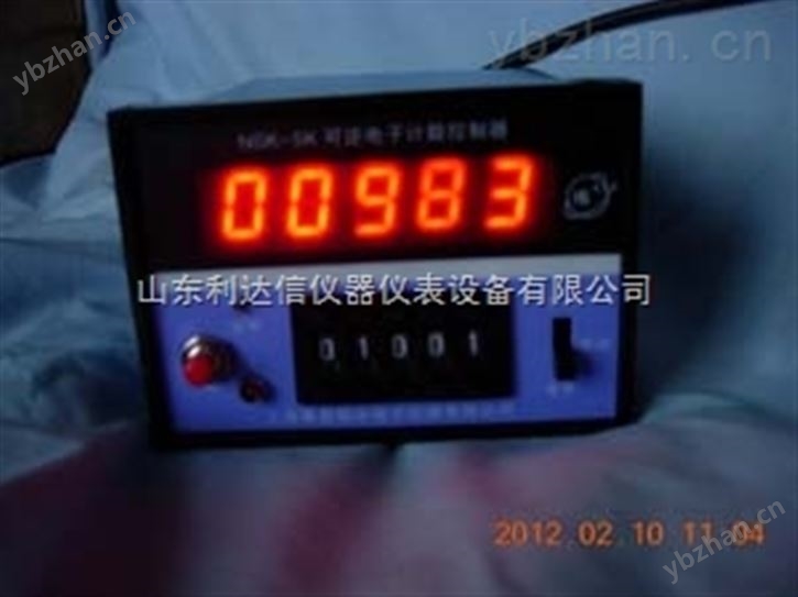 可逆电子计数器 五位可逆计数器