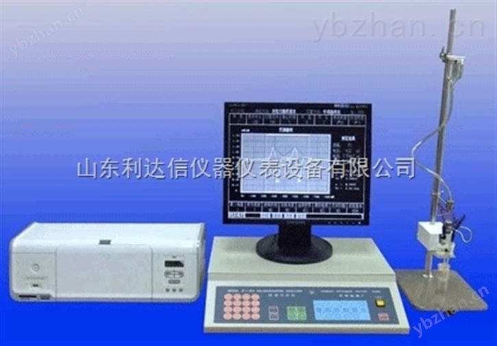 极谱分析仪/极谱仪