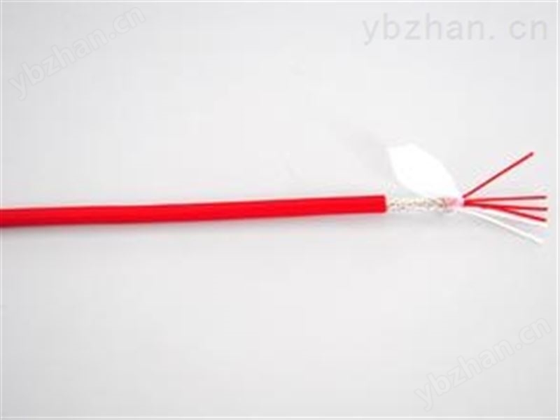 耐高温镀银屏蔽导线-电子线