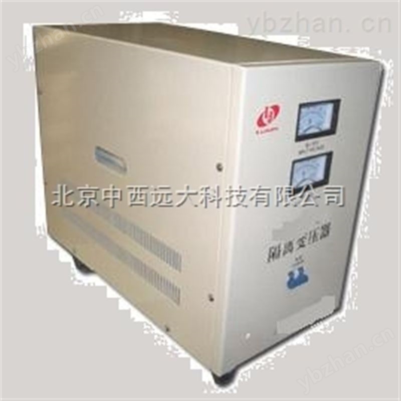 单相隔离变压器（2000W）/输入，输出电压均为220V