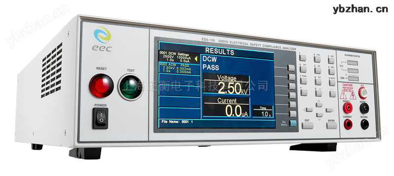 ESA-140A/150A全功能安规综合分析仪 示波器电源通用仪器