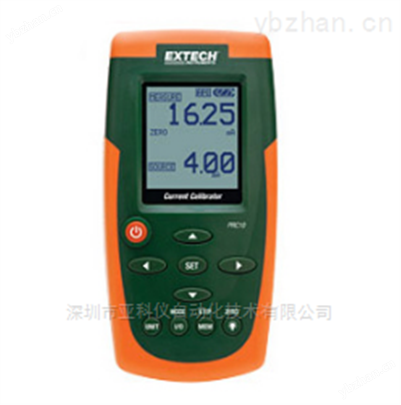 PRC10电流校准器EXTECH 积算记录仪 原装*