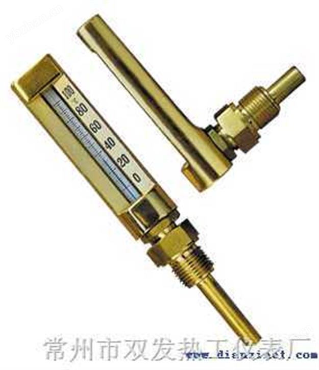水银温度计