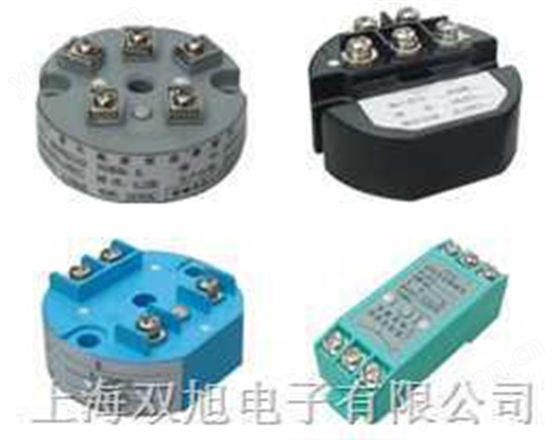 热电偶、热电阻温度变送器，SBW系列
