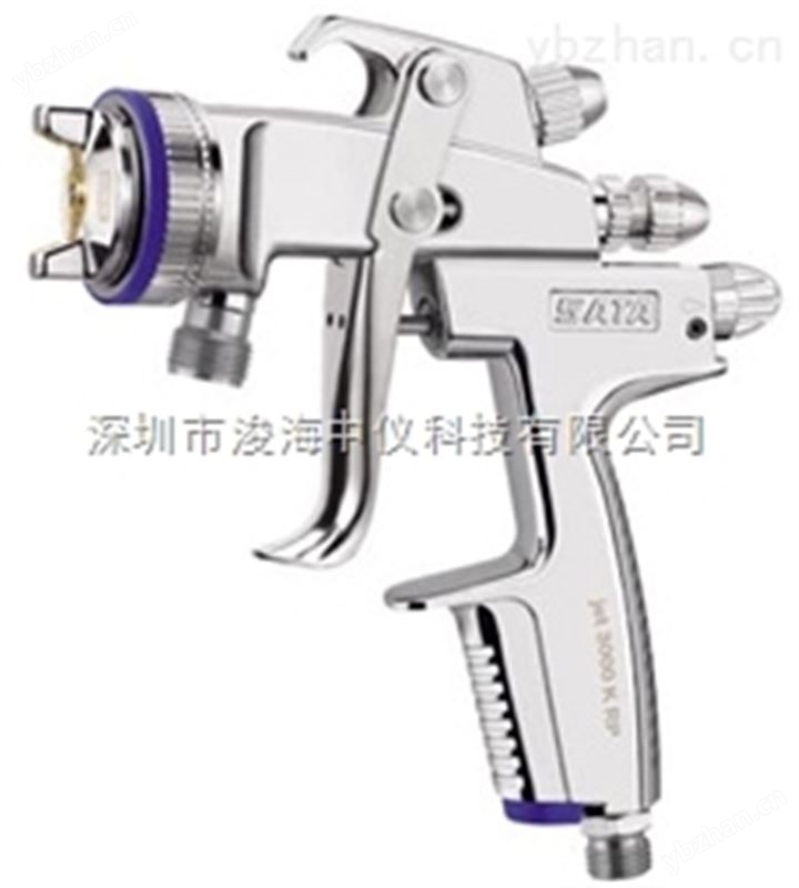 SATAjet 3000 K IA RP 德国萨塔SATA喷枪-流量喷嘴 乳胶漆喷枪机