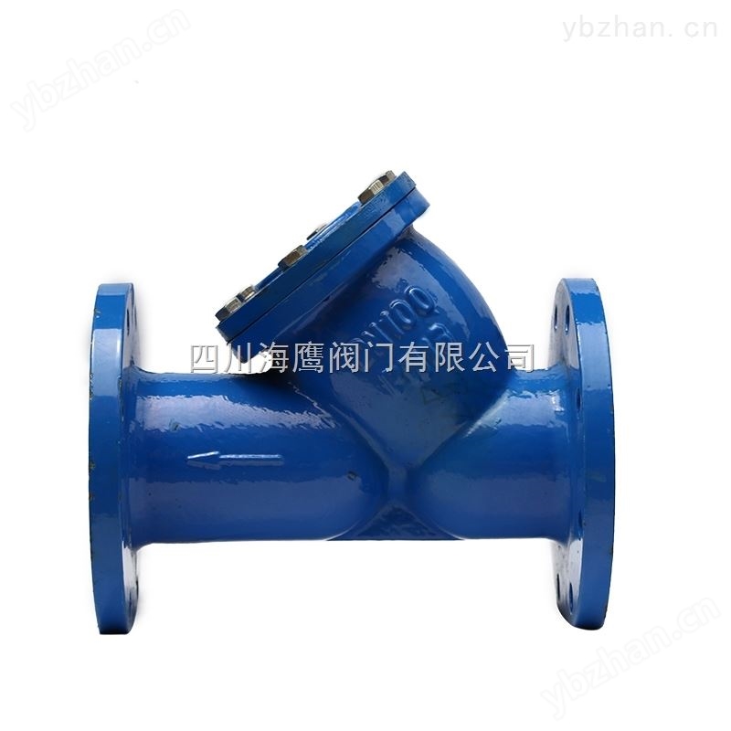 鑫海鹰不锈钢Y型过滤器GH41H-16-分水过滤器 其他