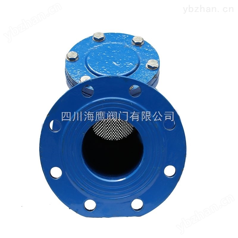 鑫海鹰不锈钢Y型过滤器GH41H-16-分水过滤器 其他