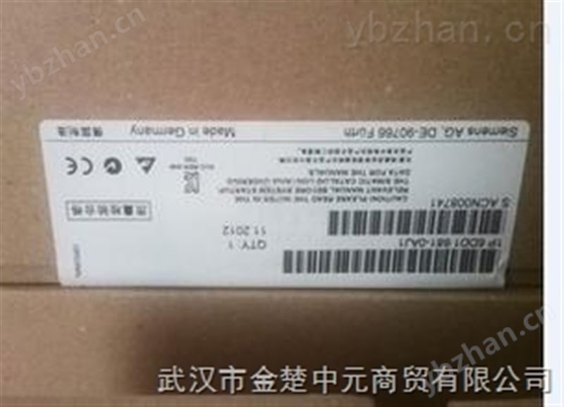 西门子模块 6DD1681-0AJ1供应-PLC附件 西门子模块