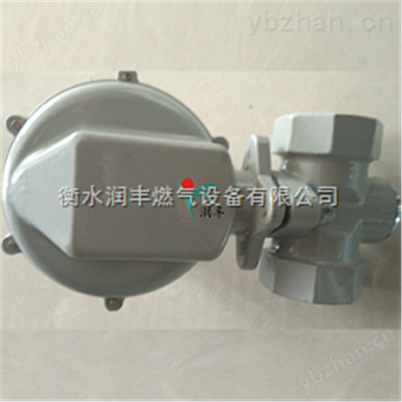 洛阳市润丰20方燃气调压器天然气调压器RTZ 燃气调压器箱