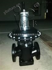 国标RTZ-80/0.4A型小锅炉燃烧器直燃式调压器压力稳定安全可靠-燃气调压器 燃气调压器采购