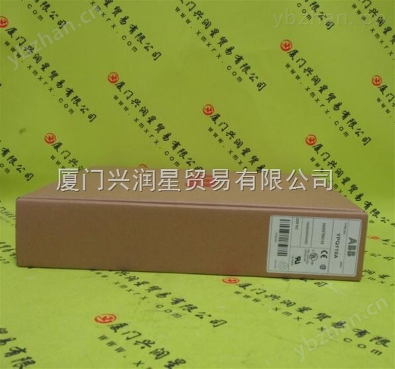 Bailey DCS卡件-I/O控制站