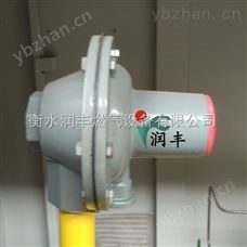 燃气放散阀润丰燃气设备安全放散燃气调压器 活塞式燃气调压器